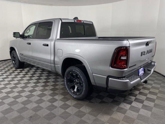 new 2025 Ram 1500 car, priced at $47,585