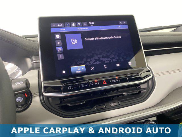 new 2025 Jeep Compass car, priced at $32,184