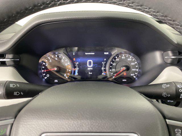 new 2025 Jeep Compass car, priced at $32,184