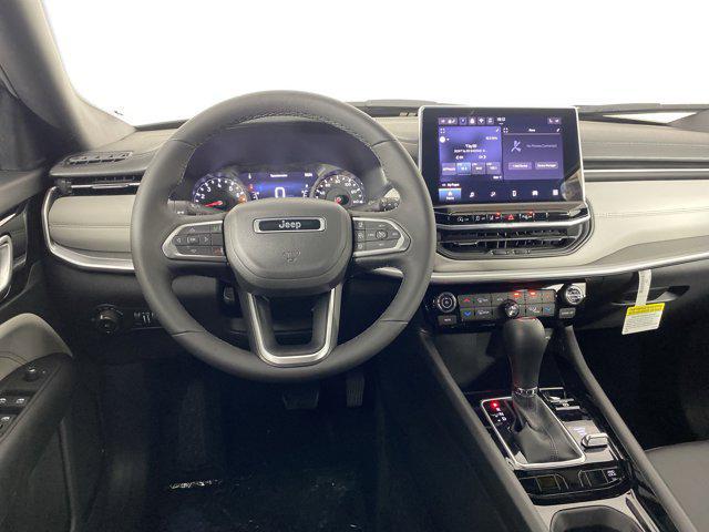 new 2025 Jeep Compass car, priced at $32,184
