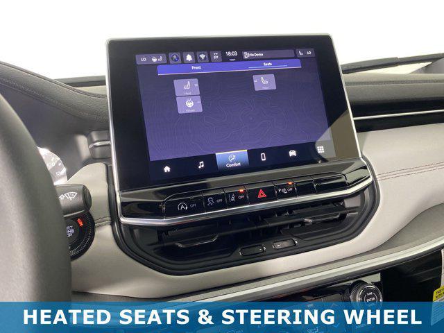 new 2025 Jeep Compass car, priced at $32,184
