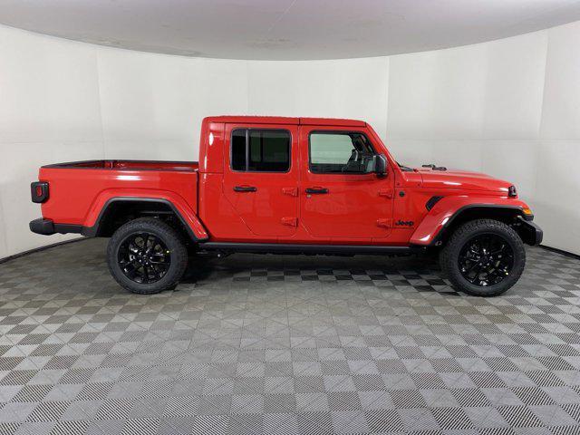 new 2025 Jeep Gladiator car, priced at $39,885