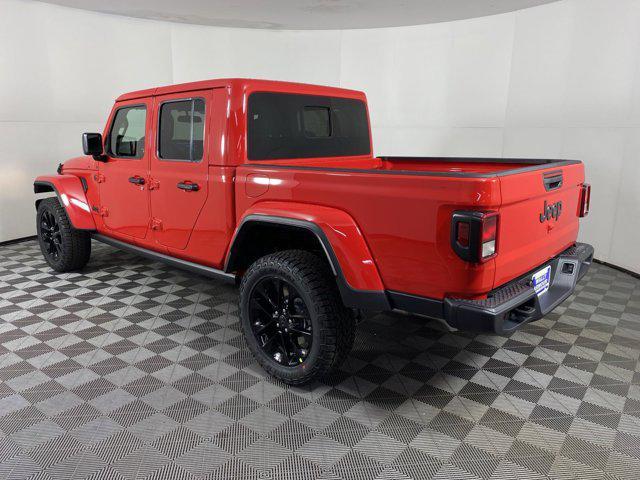 new 2025 Jeep Gladiator car, priced at $40,385