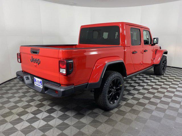 new 2025 Jeep Gladiator car, priced at $39,885