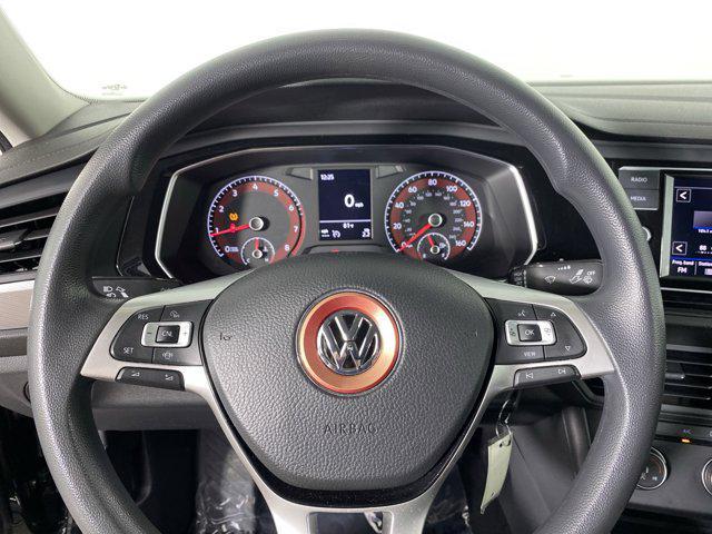 used 2021 Volkswagen Jetta car, priced at $17,000