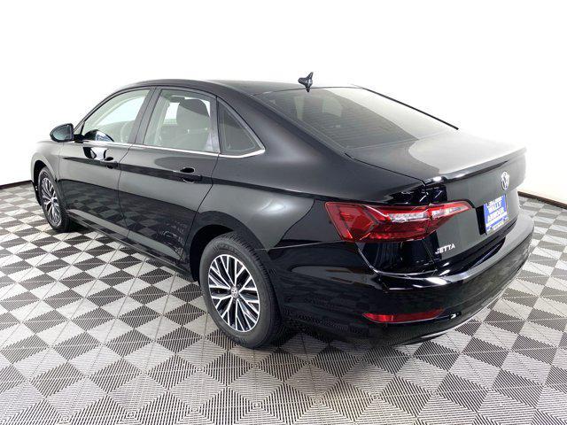 used 2021 Volkswagen Jetta car, priced at $17,000