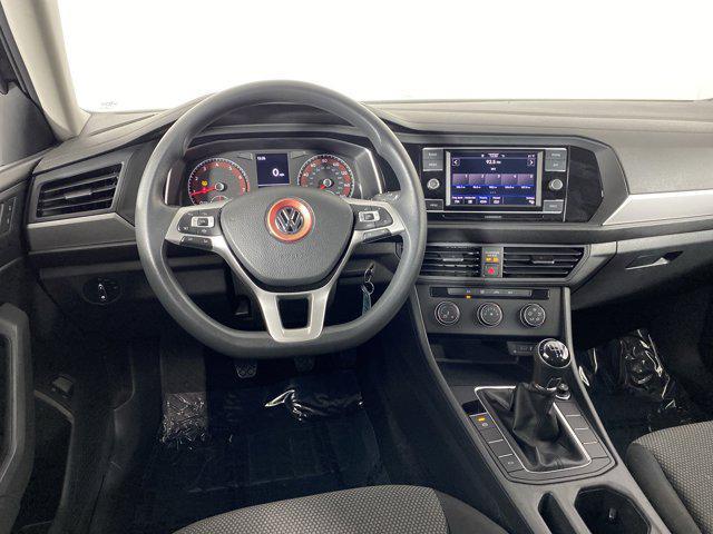 used 2021 Volkswagen Jetta car, priced at $17,000