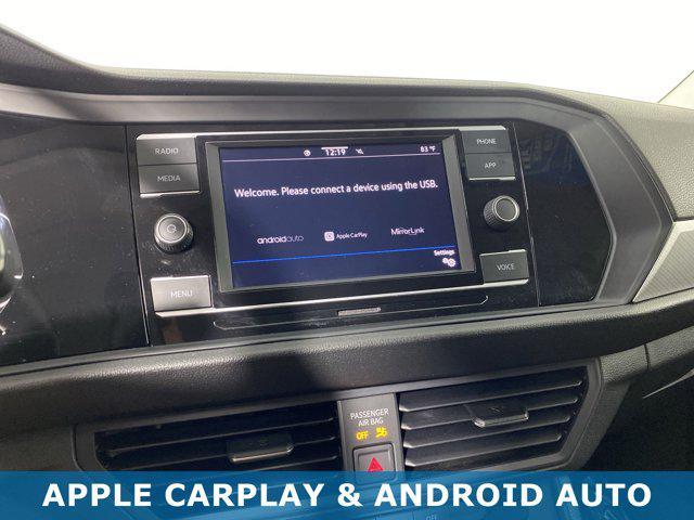 used 2021 Volkswagen Jetta car, priced at $17,000