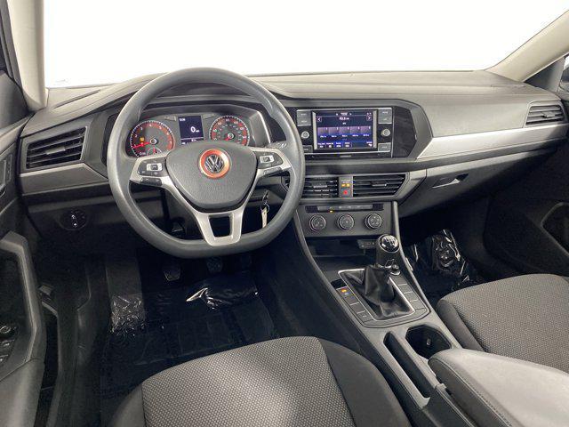 used 2021 Volkswagen Jetta car, priced at $17,000