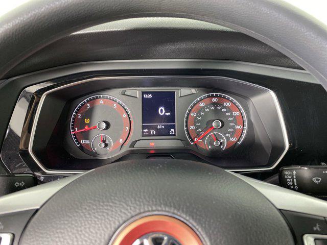 used 2021 Volkswagen Jetta car, priced at $17,000