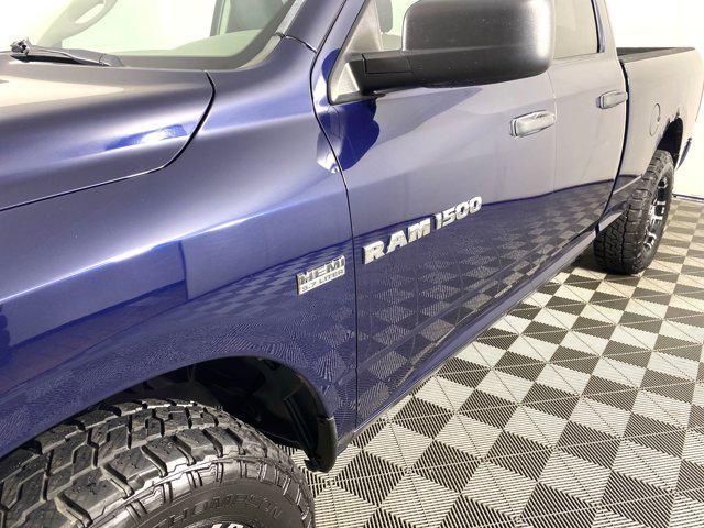 used 2012 Ram 1500 car, priced at $11,900