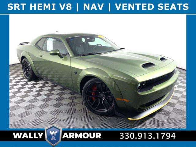 used 2023 Dodge Challenger car, priced at $77,900