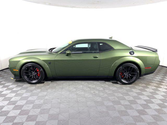 used 2023 Dodge Challenger car, priced at $77,900
