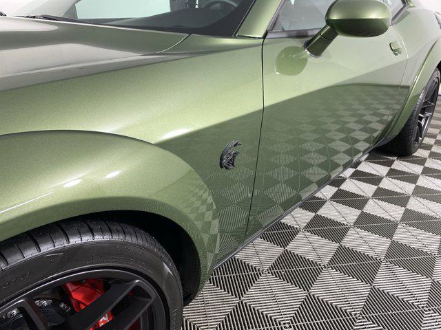 used 2023 Dodge Challenger car, priced at $77,900