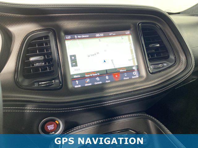 used 2023 Dodge Challenger car, priced at $77,900