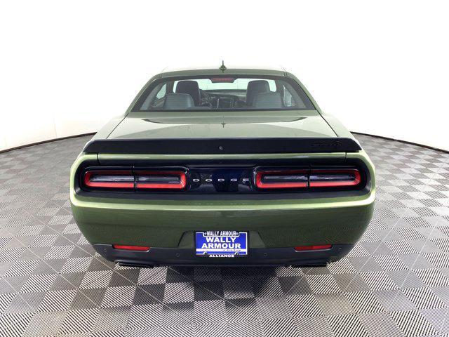 used 2023 Dodge Challenger car, priced at $77,900