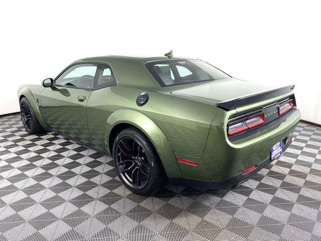 used 2023 Dodge Challenger car, priced at $77,900