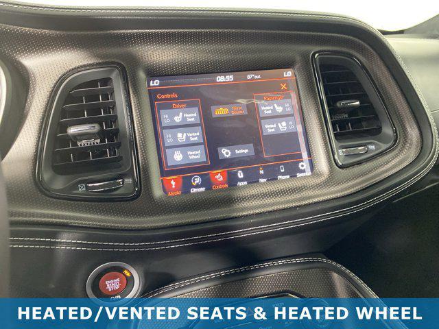 used 2023 Dodge Challenger car, priced at $77,900
