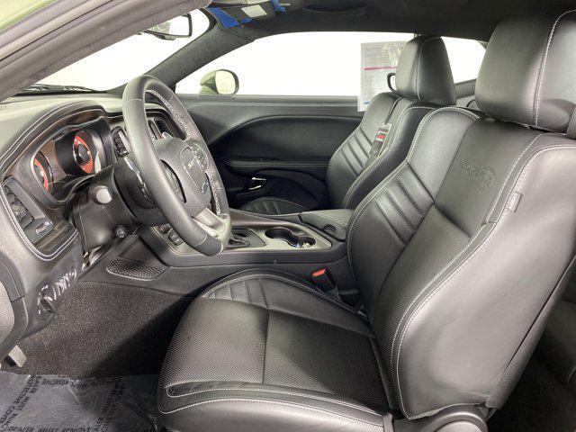 used 2023 Dodge Challenger car, priced at $77,900