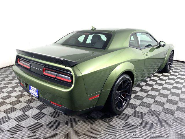 used 2023 Dodge Challenger car, priced at $77,900