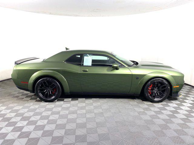 used 2023 Dodge Challenger car, priced at $77,900