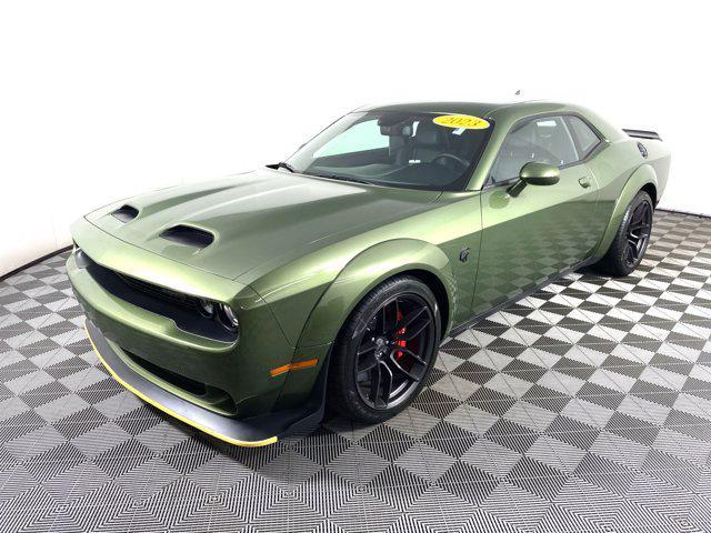 used 2023 Dodge Challenger car, priced at $77,900