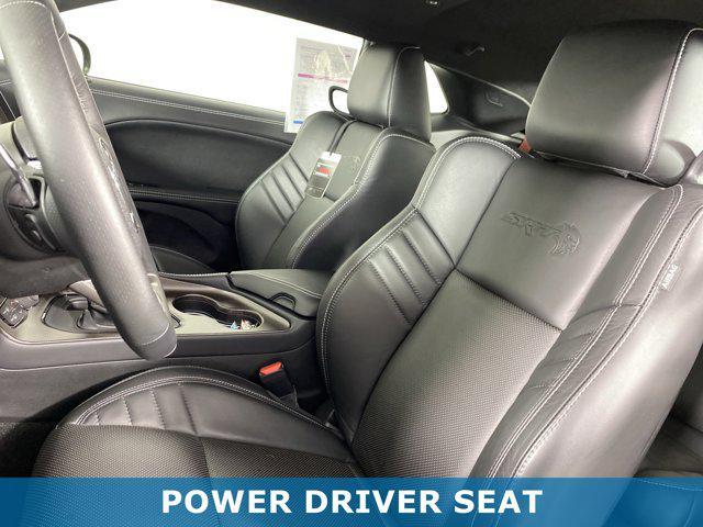 used 2023 Dodge Challenger car, priced at $77,900