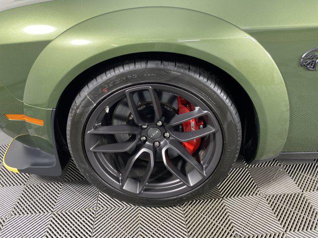 used 2023 Dodge Challenger car, priced at $77,900