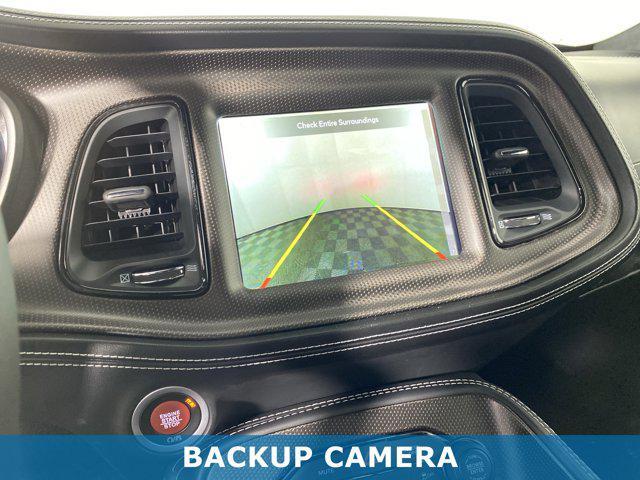 used 2023 Dodge Challenger car, priced at $77,900