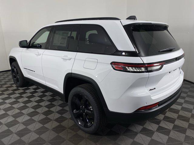 new 2025 Jeep Grand Cherokee car, priced at $45,376