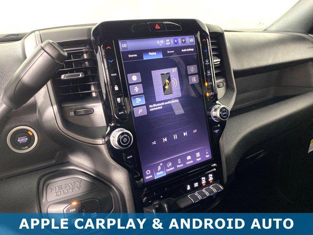 new 2026 Ram 2500 car, priced at $54,918