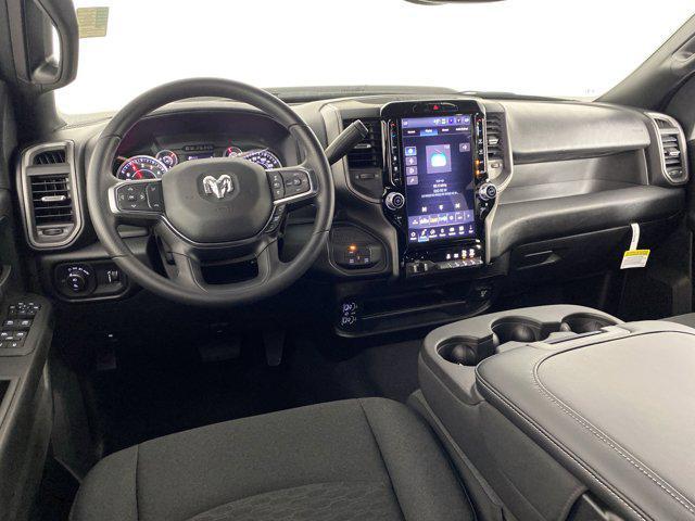 new 2026 Ram 2500 car, priced at $54,918