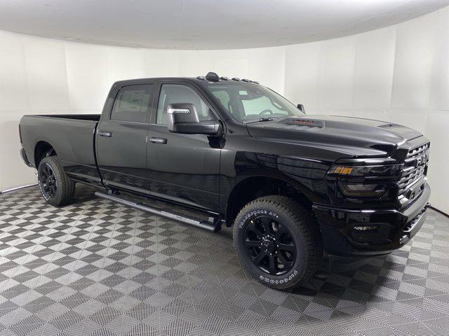 new 2026 Ram 2500 car, priced at $56,157