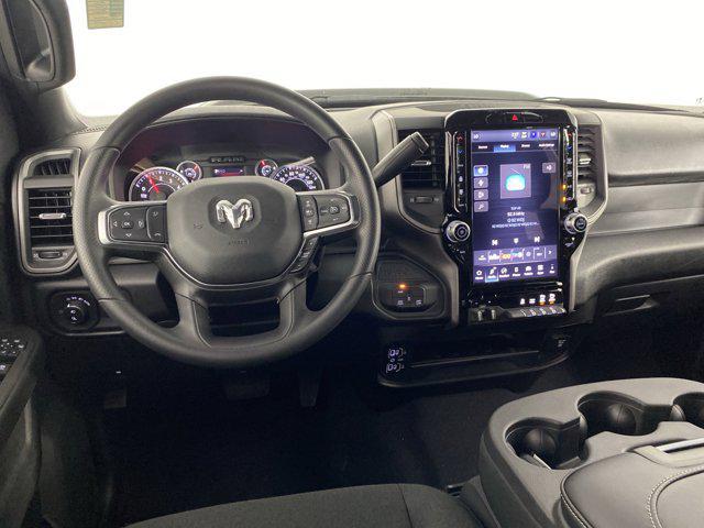 new 2026 Ram 2500 car, priced at $54,918