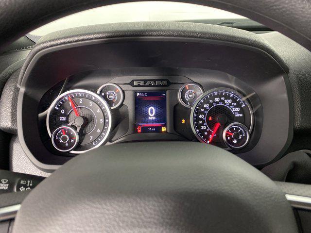 new 2026 Ram 2500 car, priced at $54,918