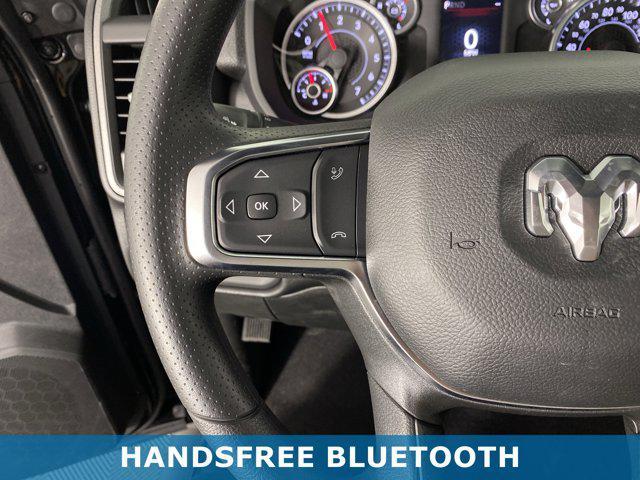 new 2026 Ram 2500 car, priced at $54,918