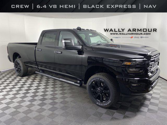 new 2026 Ram 2500 car, priced at $56,157
