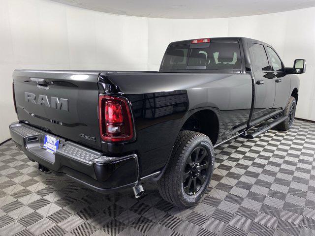 new 2026 Ram 2500 car, priced at $54,918