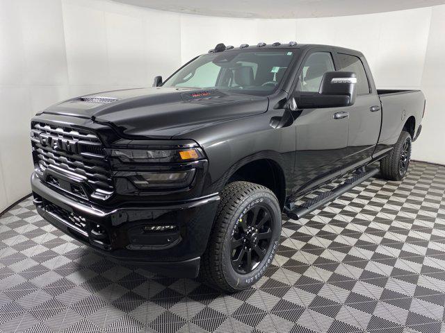 new 2026 Ram 2500 car, priced at $54,918