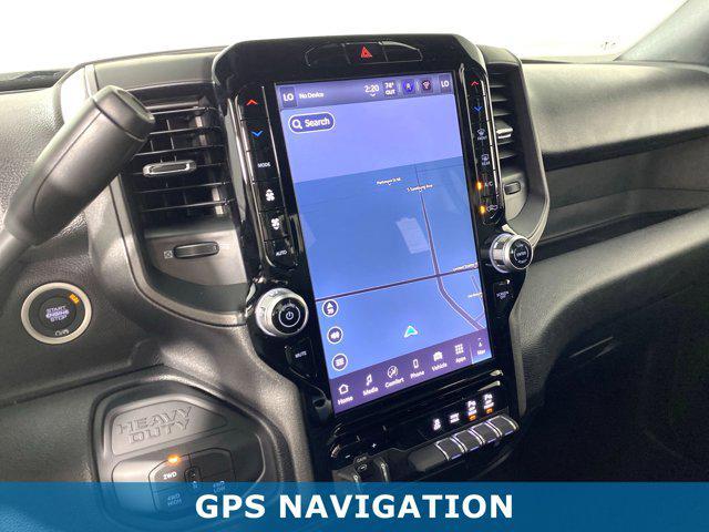 new 2026 Ram 2500 car, priced at $54,918