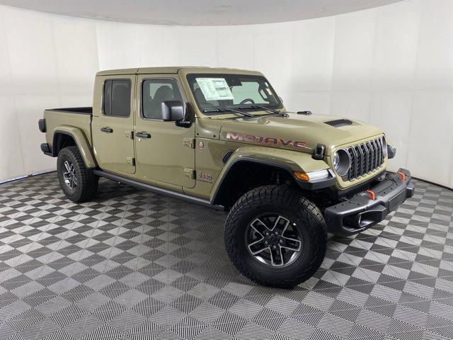 new 2025 Jeep Gladiator car, priced at $55,153