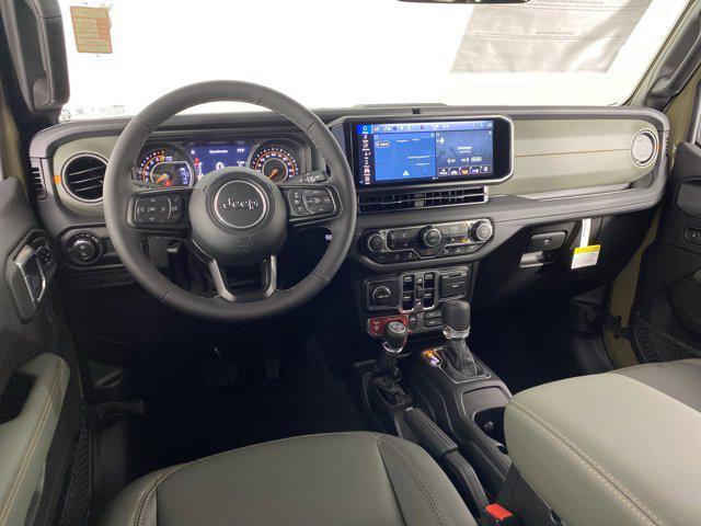 new 2025 Jeep Gladiator car, priced at $55,153
