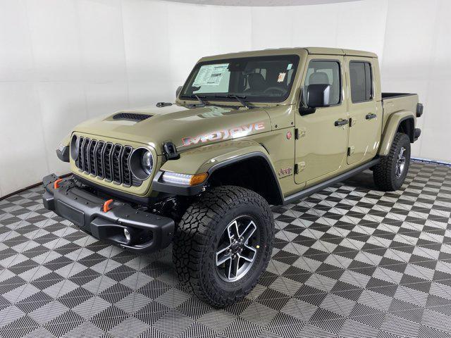 new 2025 Jeep Gladiator car, priced at $55,153