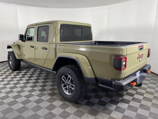 new 2025 Jeep Gladiator car, priced at $55,153