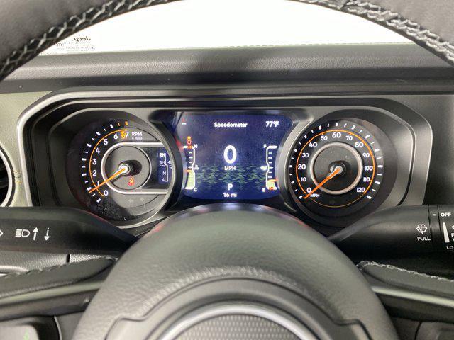 new 2025 Jeep Gladiator car, priced at $55,153