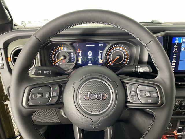 new 2025 Jeep Gladiator car, priced at $55,153