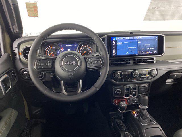 new 2025 Jeep Gladiator car, priced at $55,153