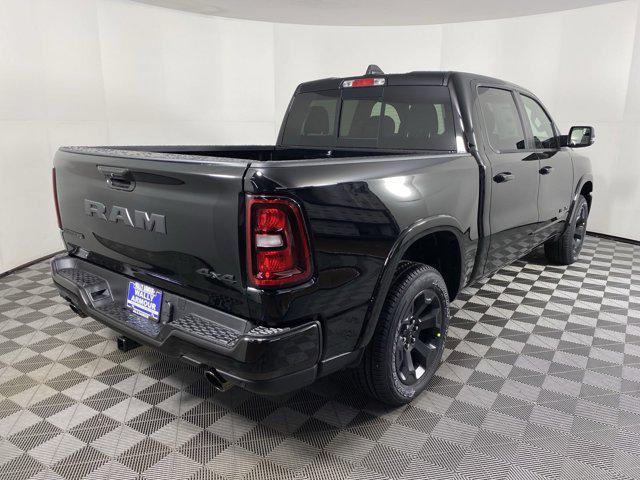 new 2025 Ram 1500 car, priced at $49,620