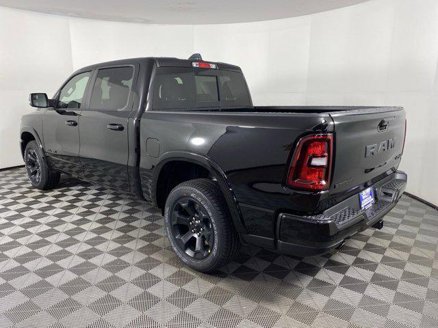 new 2025 Ram 1500 car, priced at $49,620