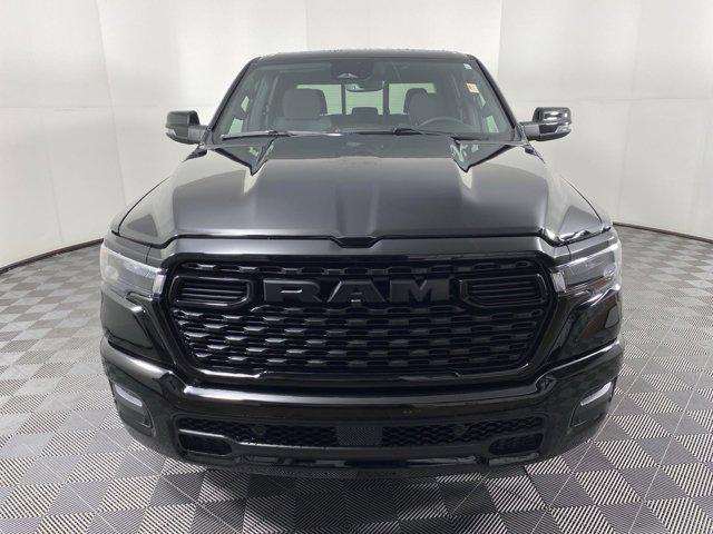 new 2025 Ram 1500 car, priced at $49,620